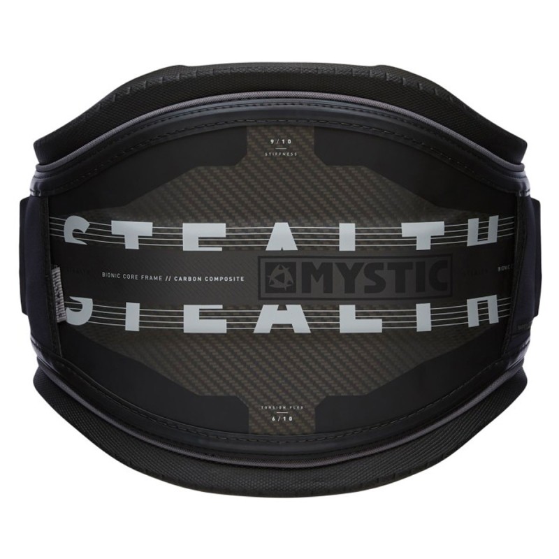 Harnais Ceinture Mystic Stealth 2021 Black/White