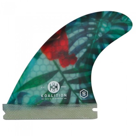 Ailerons Koalition Aloha Spirit Tri ST