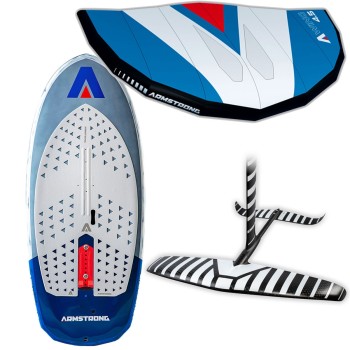 Pack Wing Foil Armstrong Carving Freeride - CF
