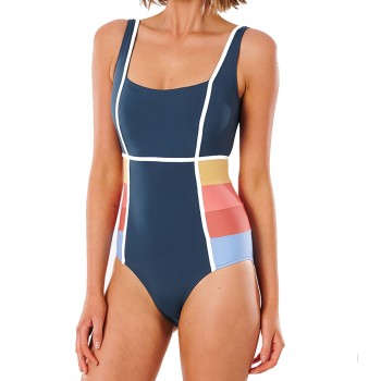 Maillot de bain Femme Rip Curl Golden State Good 1 pièce 2021 Maillot de bain Femme Rip Curl Golden State Good 1 pièce 2021