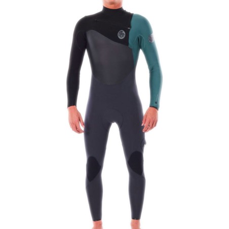 Combinaison Rip Curl FlashBomb 3/2mm Chest Zip 2021