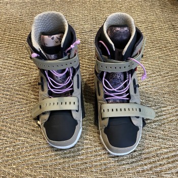 Chausses occasion Slingshot Shredtown 2019 taille 9 (43)