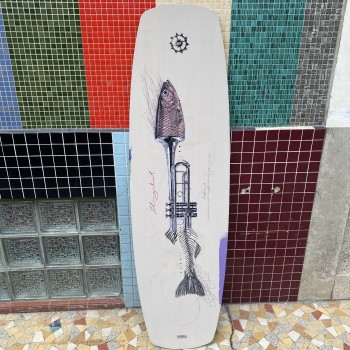 Planche wakeboard occasion Slingshot Terrain 2020 152cm