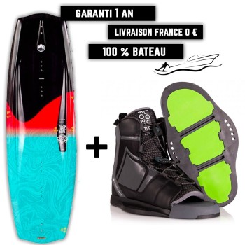 Pack Wakeboard Liquid Force Trip / Index 2021