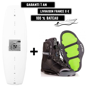 Pack Wakeboard Liquid Force RDX / Transit 2021