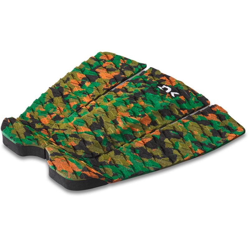 Pad Dakine Andy Irons Pro Surf Traction Olive Camo