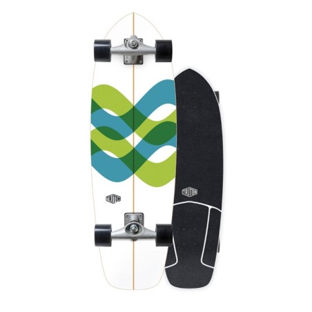 Surf Skate Triton by Carver Signal 31"