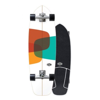 Surf Skate Triton by Carver Prismal 32"