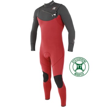 Combinaison Sooruz Guru PRO 4/3mm Chest Zip 2021