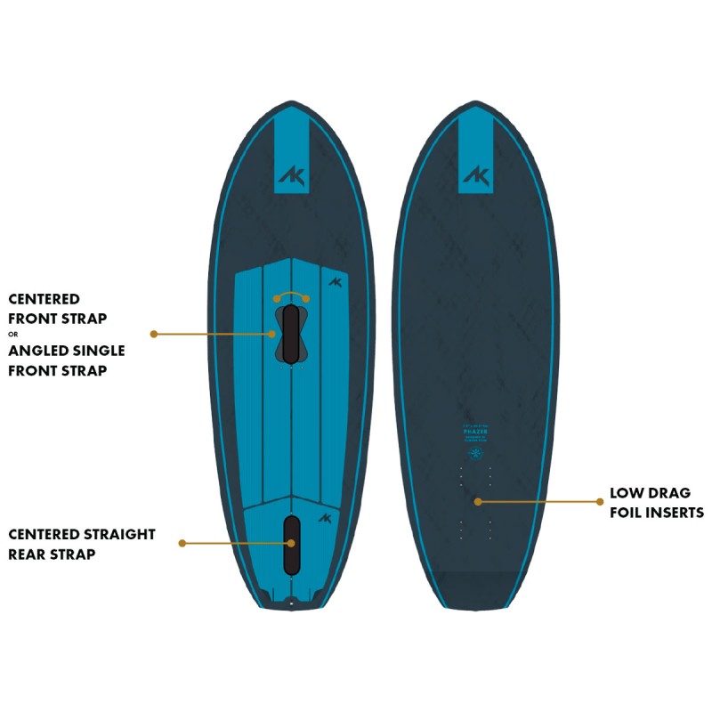 Planche de wing AK Phazer 2021