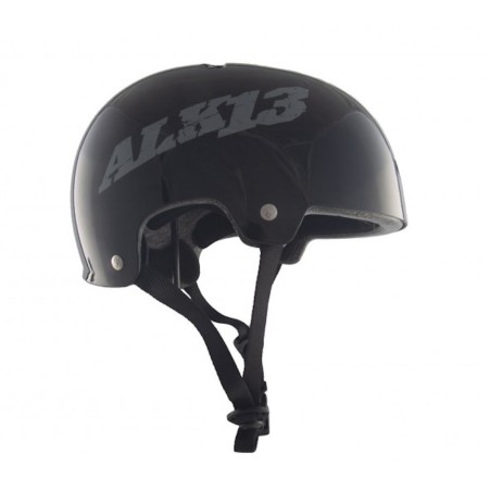 Casque ALK13 H2O Black - Grey Logo