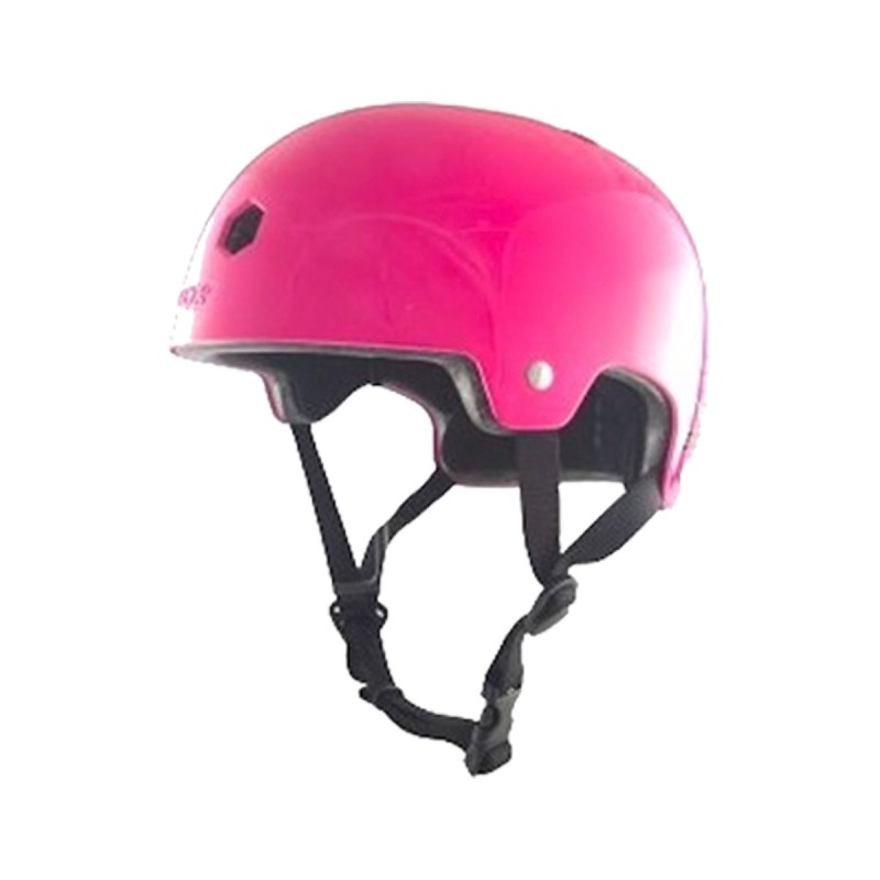 Casque ALK13 H2O Pink - Black Logo