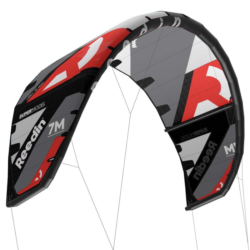 Aile Reedin Kites Supermodel V2 2021, Nue