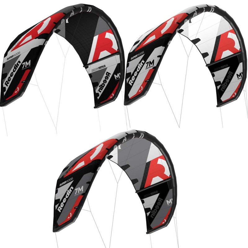 Aile Reedin Kites Supermodel V2 2021, Nue