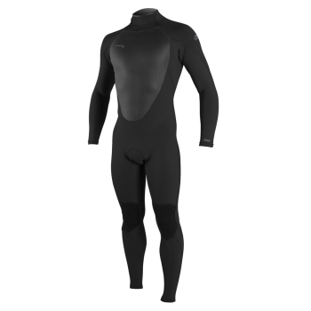 Combinaison O'Neill Epic 3/2 Back Zip 2021 Black/Black/Black