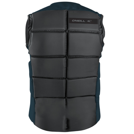 Wakevest O'neill Outlaw Comp Vest 2021 Black / Black