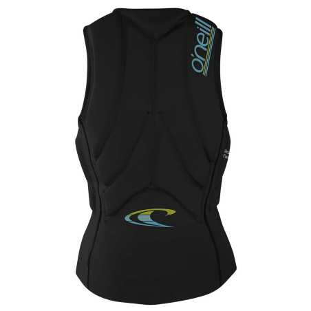 Kitesurf Vest Femme O'neill Slasher Comp 2021 Black