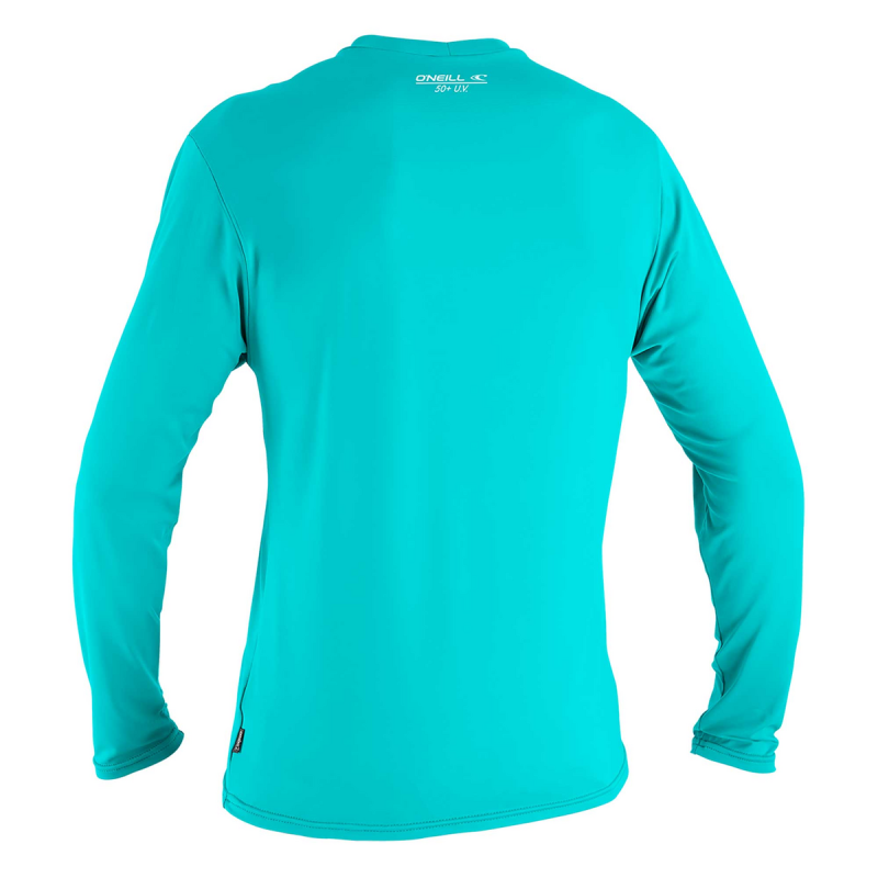 Lycra O'neill Enfant O'Zone L/S Sun Shirt 2021 Light Aqua