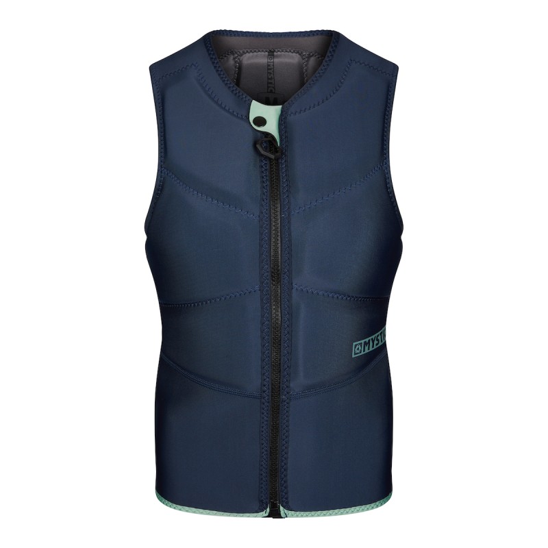 Impact Vest Femme Kite Mystic Star Fzip 2021