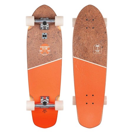 Skate Cruiser Globe Big Blazer 32" Coconut/Mandarin