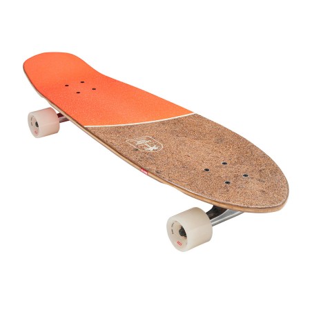 Skate Cruiser Globe Big Blazer 32" Coconut/Mandarin