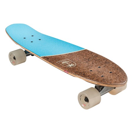 Skate Cruiser Globe Blazer 26" Coconut/Sky