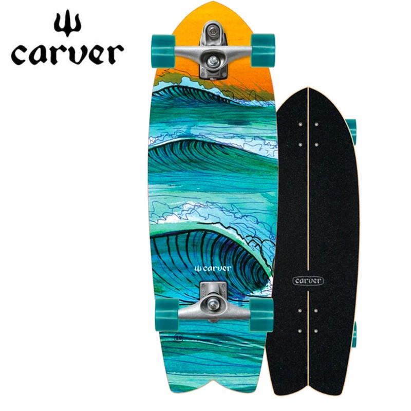 Carver Skate 29,5" Swallow (C7)