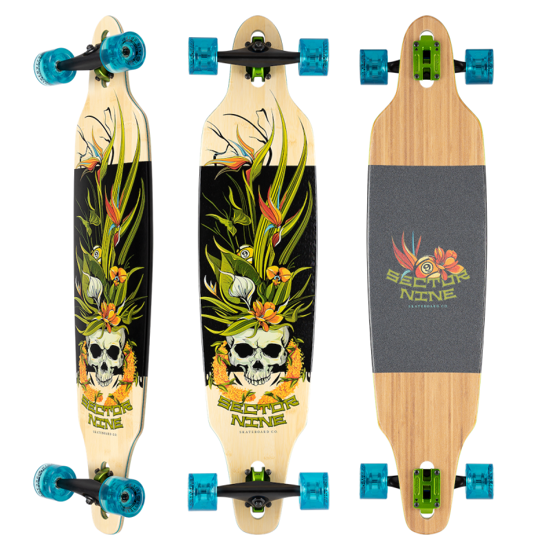 Skate Cruiser Sector 9 Lei Lookout