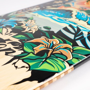 Skate Cruiser Sector 9 Aina Straker Skate Cruiser Sector 9 Aina Straker