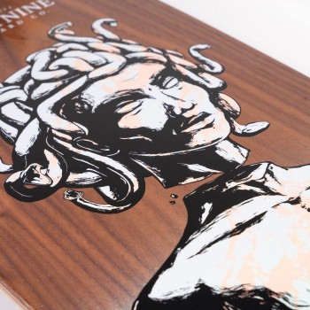 Skate Cruiser Sector 9 Gorgon Unagi Skate Cruiser Sector 9 Gorgon Unagi