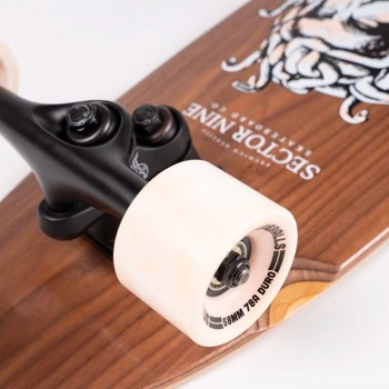 Skate Cruiser Sector 9 Gorgon Unagi Skate Cruiser Sector 9 Gorgon Unagi