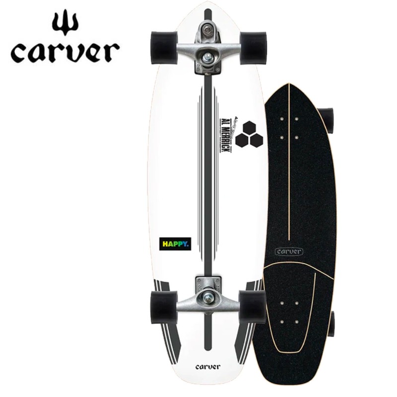 Carver Skate CI Happy 30.75" (C7)