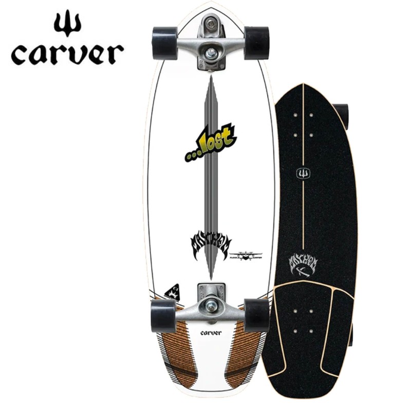 Carver Skate Lost Puddle Jumper 30.5" (C7)