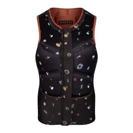 Impact Vest Femme Kite Mystic Diva Fzip 2021