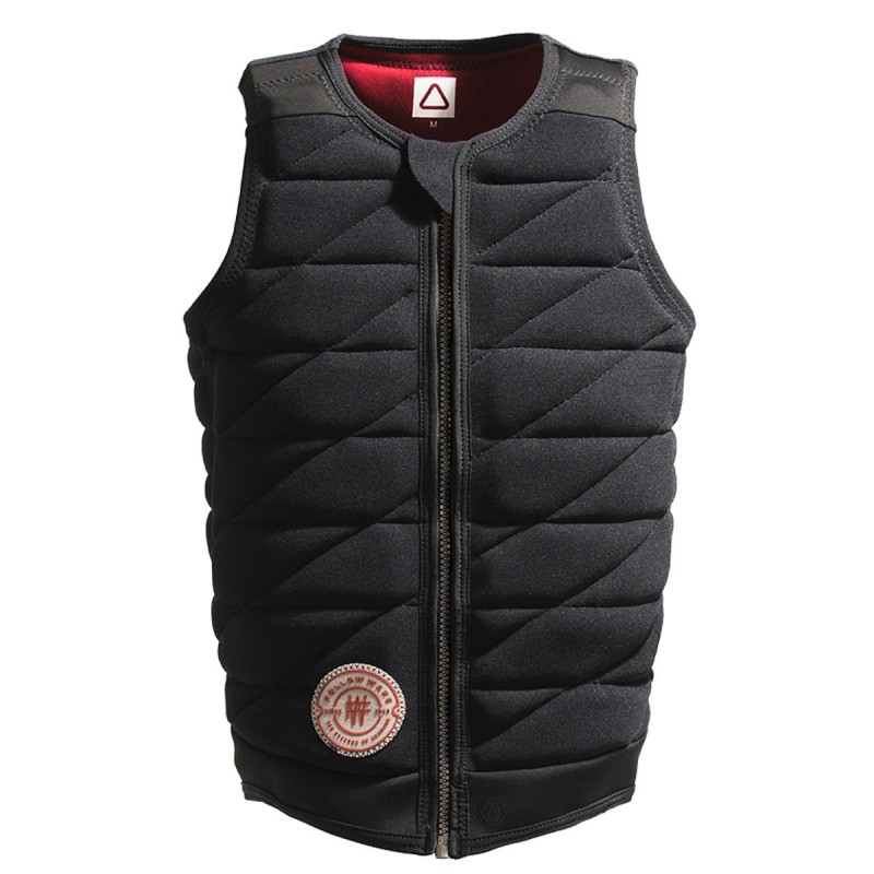 Gilet Wake Impact Vest Follow B.P Pro Homme 2021 Black