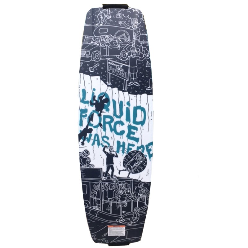 planche wakeboard liquid force LTD Heritage butterstick pro 2021