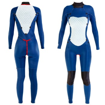 Combinaison Sooruz Divine 3/2mm Back Zip 2021