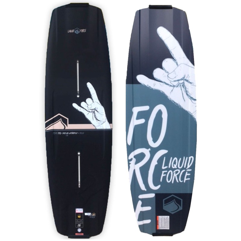 planche wakeboard liquid force LTD Heritage peak 2021