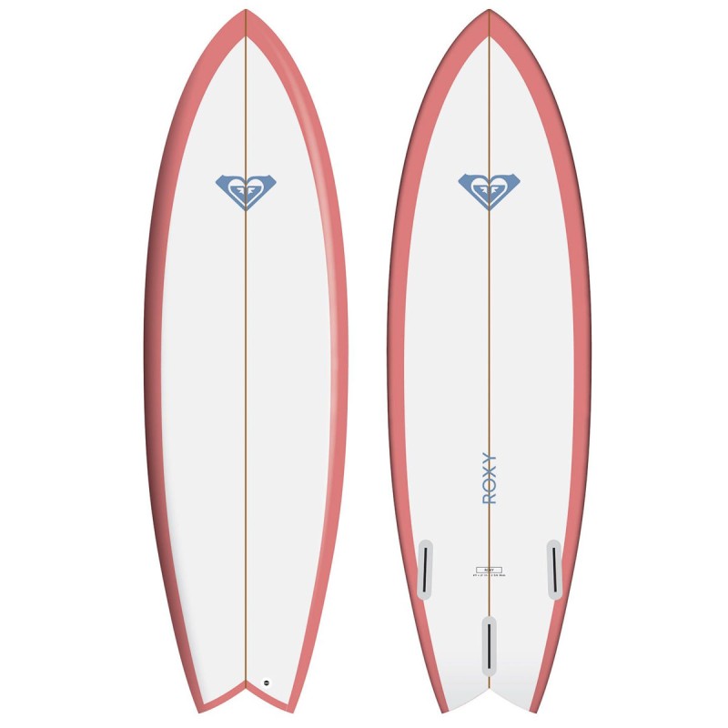 Planche de Surf Roxy Fish 2021