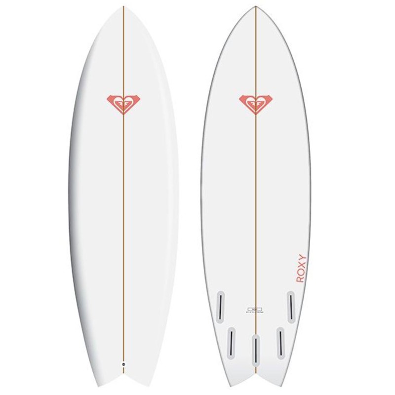 Planche de Surf Roxy Fish 2020
