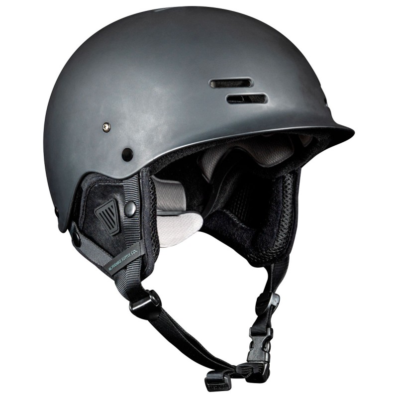 Casque AK Riot Noir