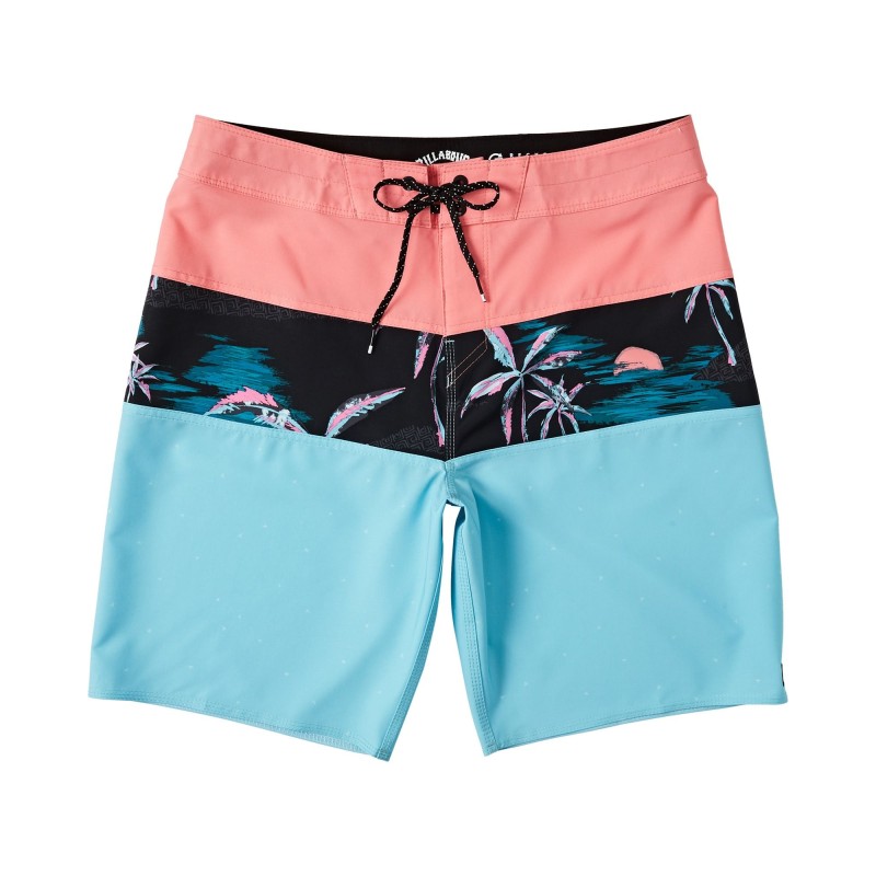 Boardshort Billabong Tribong Pro Neon