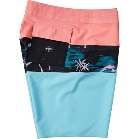 Boardshort Billabong Tribong Pro Neon