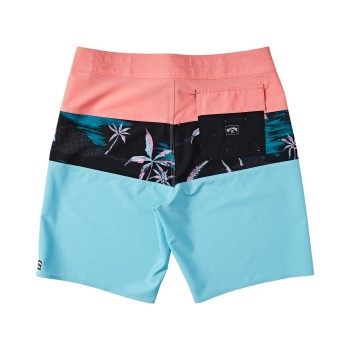 Boardshort Billabong Tribong Pro Neon