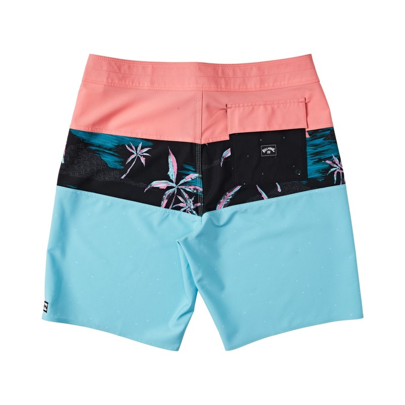 Boardshort Billabong Tribong Pro Neon