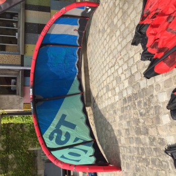 Aile occasion Best TS 10m 2017