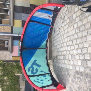 Aile occasion Best TS 8m 2017