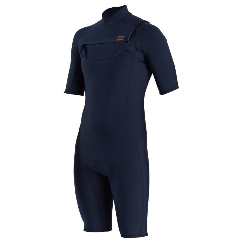 Combinaison Shorty Billabong Absolute 2mm 2021 Front Zip Combinaison Shorty Billabong Absolute 2mm 2021 Front Zip