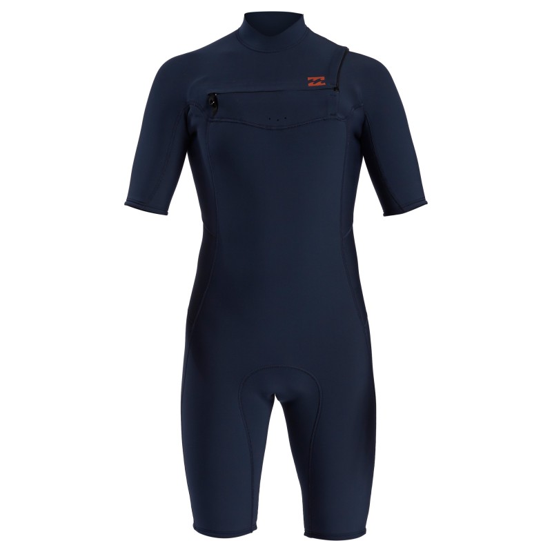 Combinaison Shorty Billabong Absolute 2mm 2021 Front Zip Combinaison Shorty Billabong Absolute 2mm 2021 Front Zip