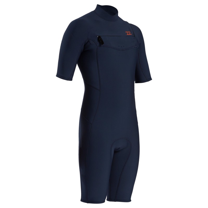 Combinaison Shorty Billabong Absolute 2mm 2021 Front Zip Combinaison Shorty Billabong Absolute 2mm 2021 Front Zip